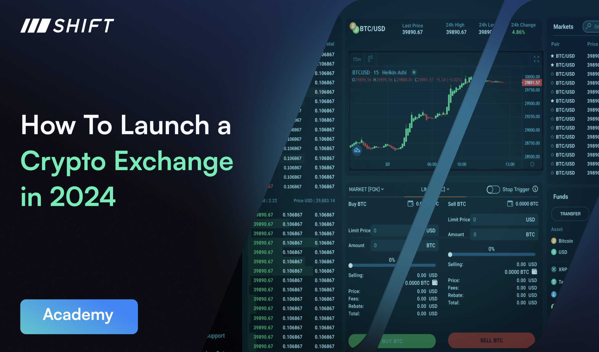 Launching a crypto exchange in can be a difficult procedure, but this guide will help you through the critical steps.